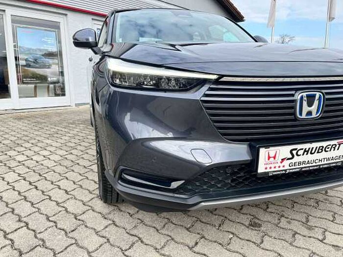 Honda HR-V 1.5 i-MMD Hybrid Elegance