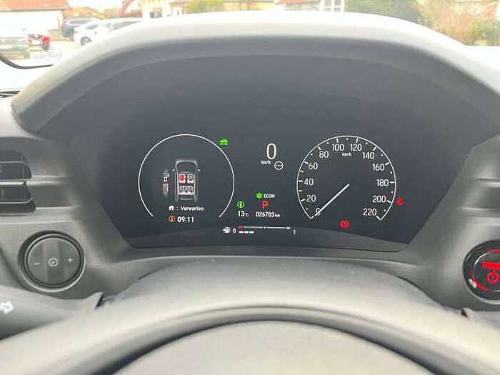 Honda HR-V 1.5 i-MMD Hybrid Elegance