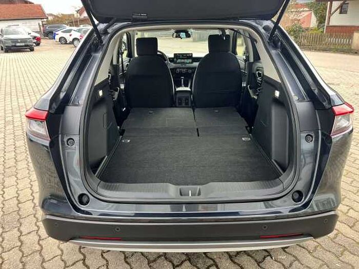 Honda HR-V 1.5 i-MMD Hybrid Elegance