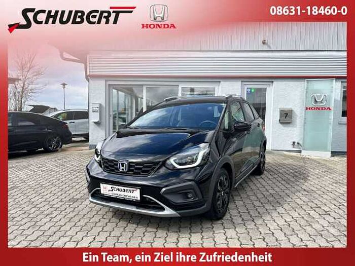 Honda Jazz 1.5 e:HEV Crosstar Advance