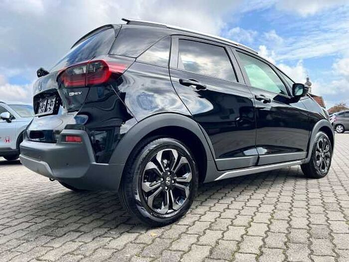 Honda Jazz 1.5 e:HEV Crosstar Advance