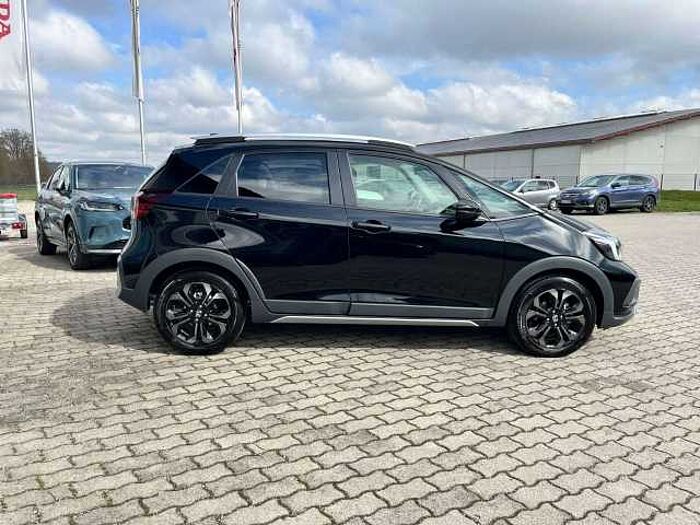 Honda Jazz 1.5 e:HEV Crosstar Advance