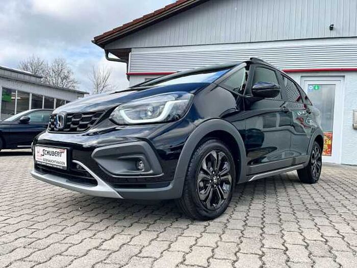 Honda Jazz 1.5 e:HEV Crosstar Advance