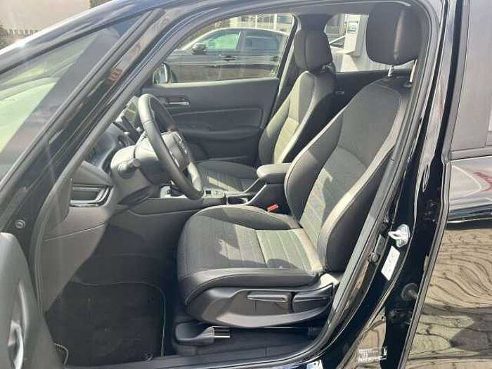 Honda Jazz 1.5 e:HEV Crosstar Advance