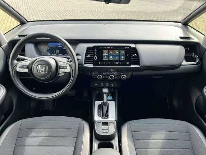 Honda Jazz 1.5 e:HEV Crosstar Advance