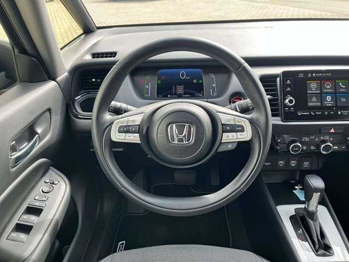 Honda Jazz 1.5 e:HEV Crosstar Advance