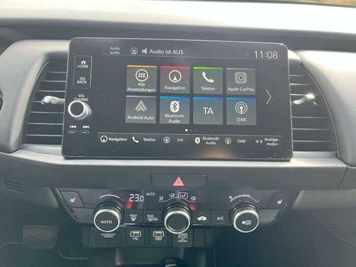 Honda Jazz 1.5 e:HEV Crosstar Advance