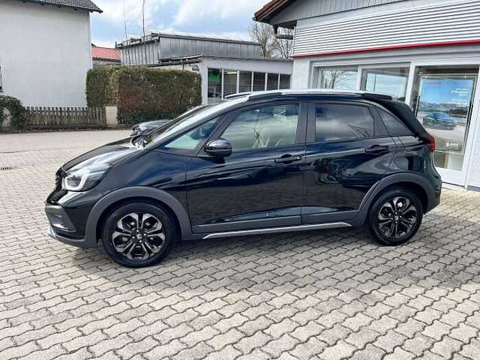 Honda Jazz 1.5 e:HEV Crosstar Advance