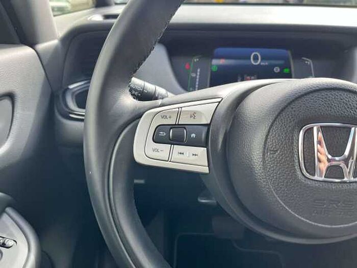 Honda Jazz 1.5 e:HEV Crosstar Advance