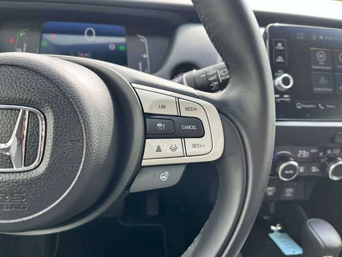 Honda Jazz 1.5 e:HEV Crosstar Advance