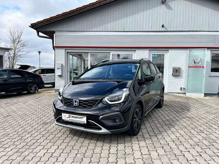 Honda Jazz 1.5 e:HEV Crosstar Advance
