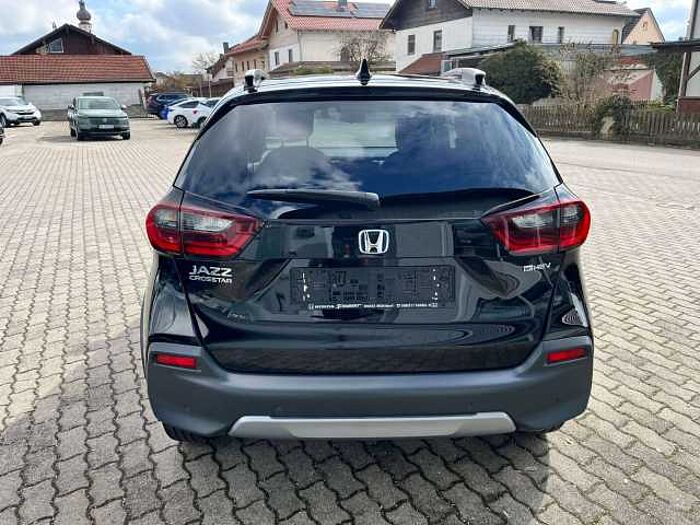 Honda Jazz 1.5 e:HEV Crosstar Advance