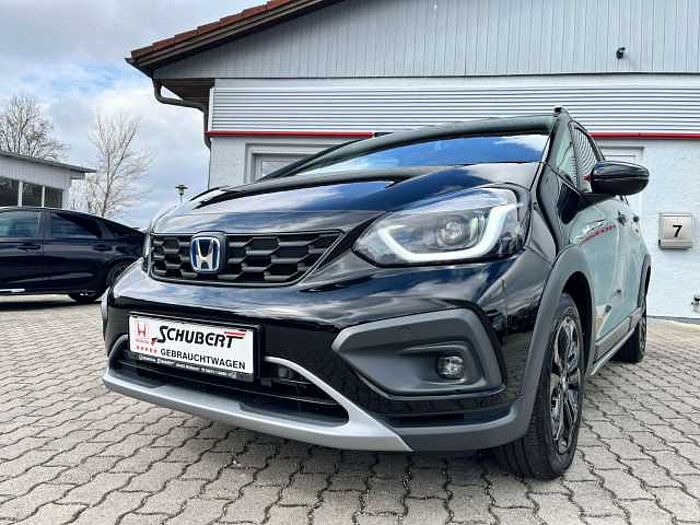 Honda Jazz 1.5 e:HEV Crosstar Advance