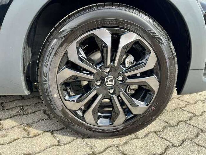 Honda Jazz 1.5 e:HEV Crosstar Advance