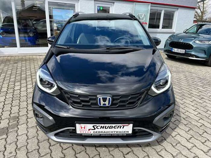 Honda Jazz 1.5 e:HEV Crosstar Advance