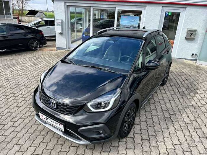 Honda Jazz 1.5 e:HEV Crosstar Advance