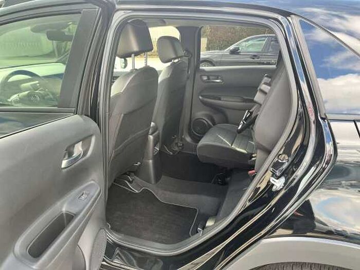 Honda Jazz 1.5 e:HEV Crosstar Advance