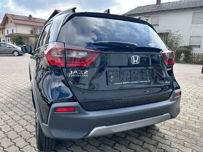 Honda Jazz 1.5 e:HEV Crosstar Advance