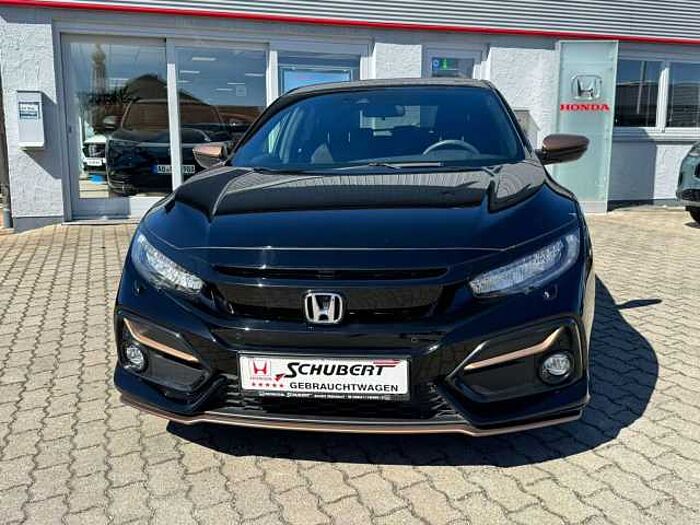 Honda Civic Lim. 5-trg. 1.0 Elegance # Bronze L. Paket