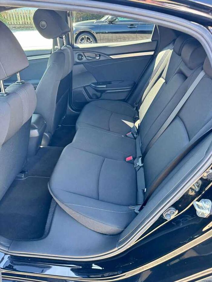 Honda Civic Lim. 5-trg. 1.0 Elegance # Bronze L. Paket