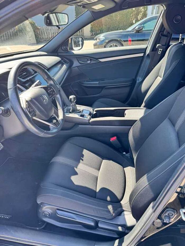 Honda Civic Lim. 5-trg. 1.0 Elegance # Bronze L. Paket