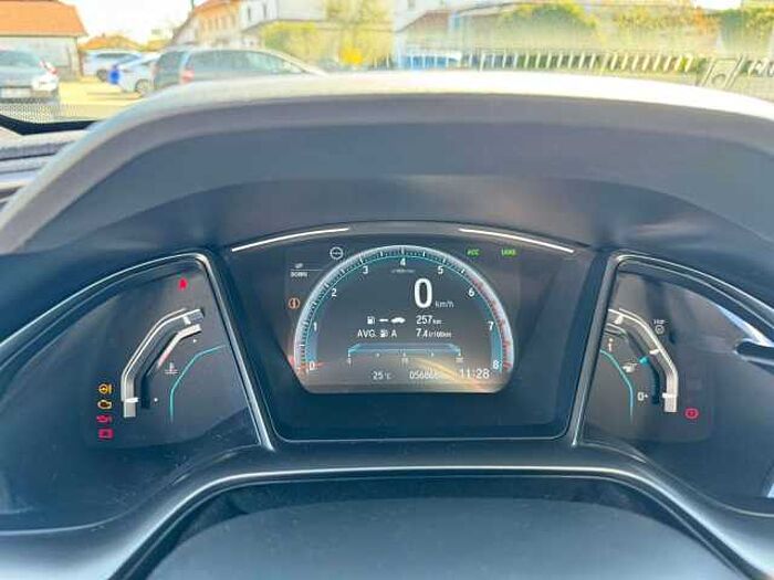 Honda Civic Lim. 5-trg. 1.0 Elegance # Bronze L. Paket