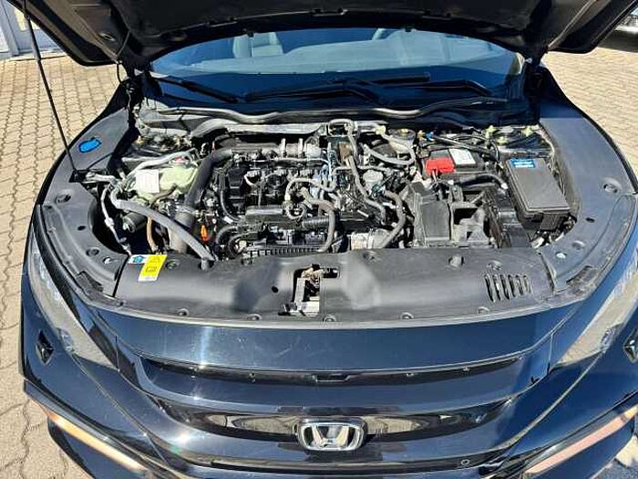 Honda Civic Lim. 5-trg. 1.0 Elegance # Bronze L. Paket