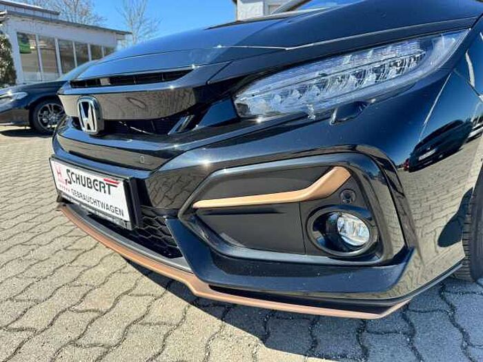 Honda Civic Lim. 5-trg. 1.0 Elegance # Bronze L. Paket