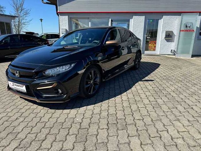 Honda Civic Lim. 5-trg. 1.0 Elegance # Bronze L. Paket