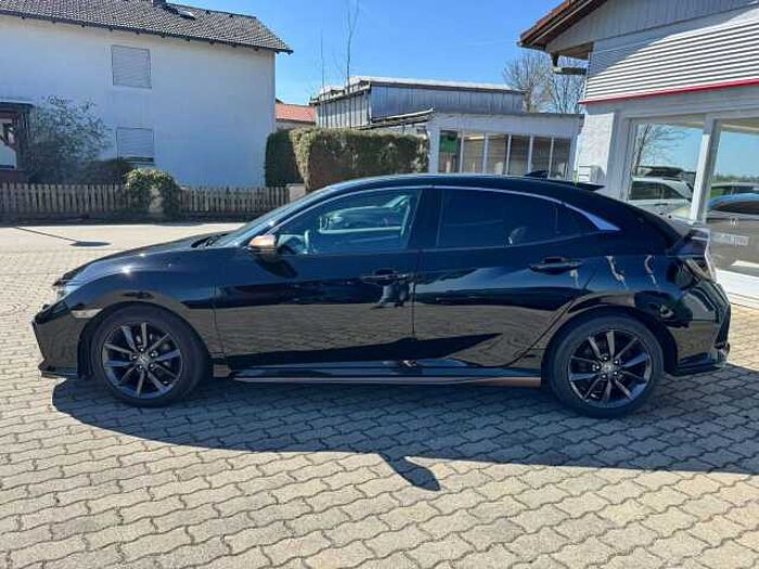 Honda Civic Lim. 5-trg. 1.0 Elegance # Bronze L. Paket