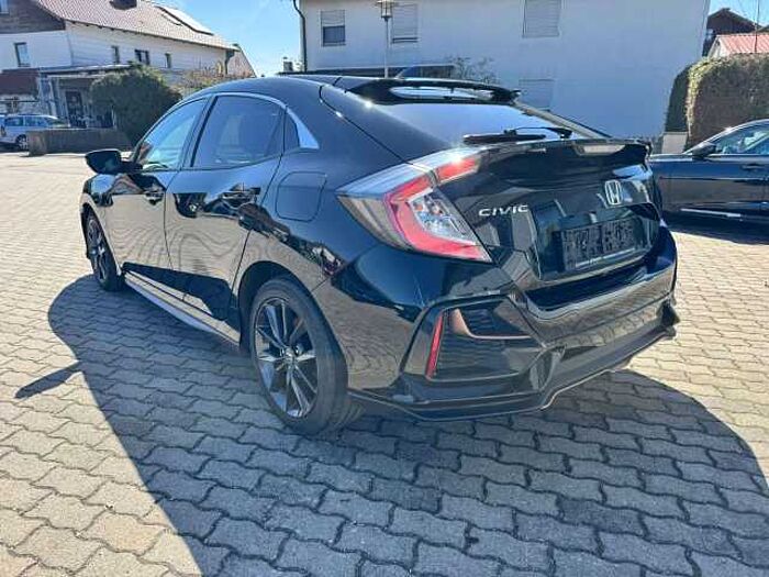 Honda Civic Lim. 5-trg. 1.0 Elegance # Bronze L. Paket