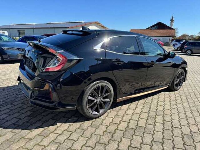 Honda Civic Lim. 5-trg. 1.0 Elegance # Bronze L. Paket