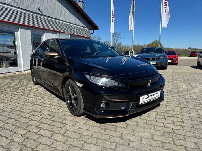 Honda Civic Lim. 5-trg. 1.0 Elegance # Bronze L. Paket