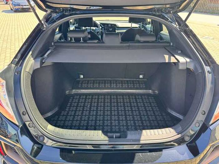 Honda Civic Lim. 5-trg. 1.0 Elegance # Bronze L. Paket