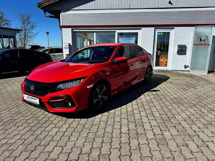 Honda Civic Lim. 5-trg. 1.0 Elegance