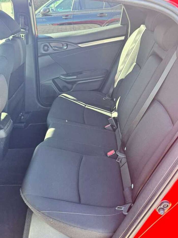 Honda Civic Lim. 5-trg. 1.0 Elegance