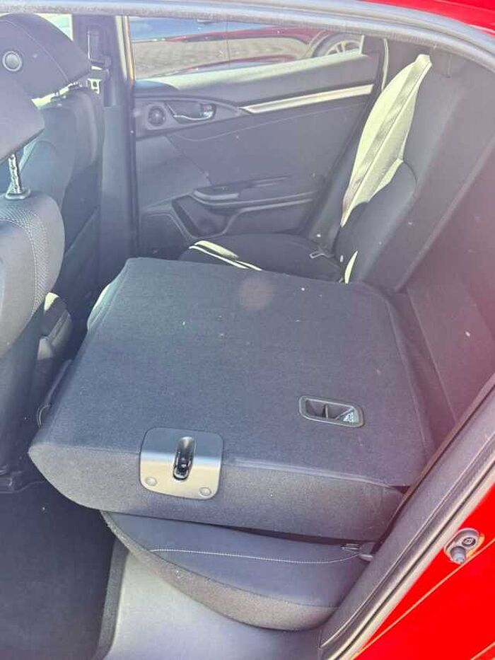 Honda Civic Lim. 5-trg. 1.0 Elegance