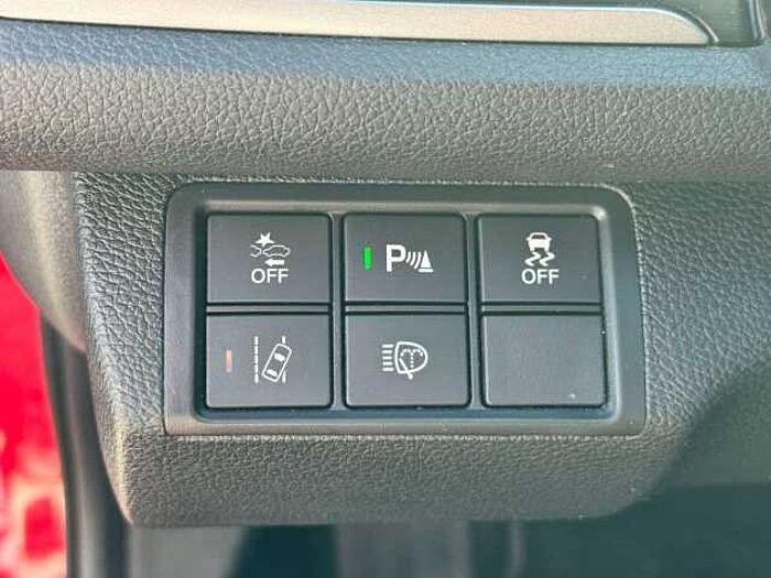 Honda Civic Lim. 5-trg. 1.0 Elegance