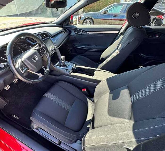 Honda Civic Lim. 5-trg. 1.0 Elegance