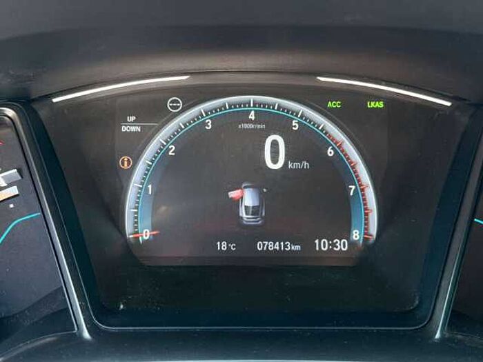 Honda Civic Lim. 5-trg. 1.0 Elegance