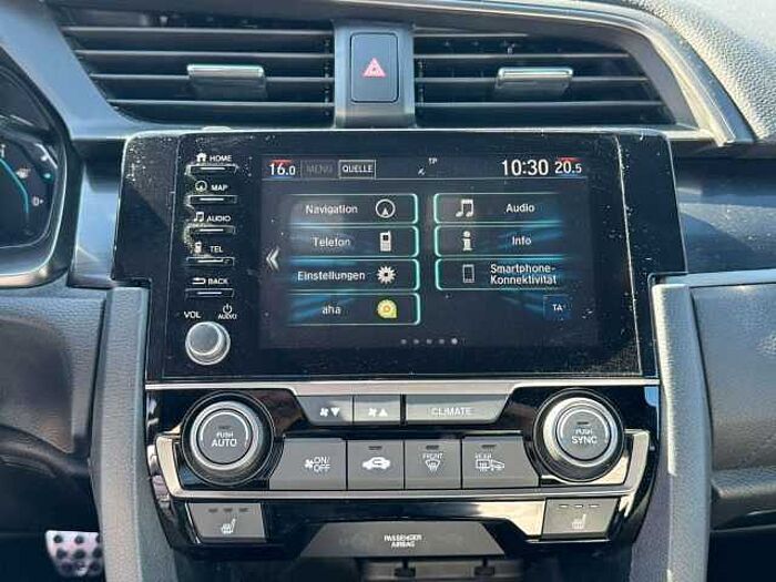 Honda Civic Lim. 5-trg. 1.0 Elegance