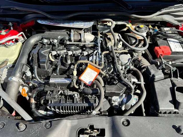 Honda Civic Lim. 5-trg. 1.0 Elegance