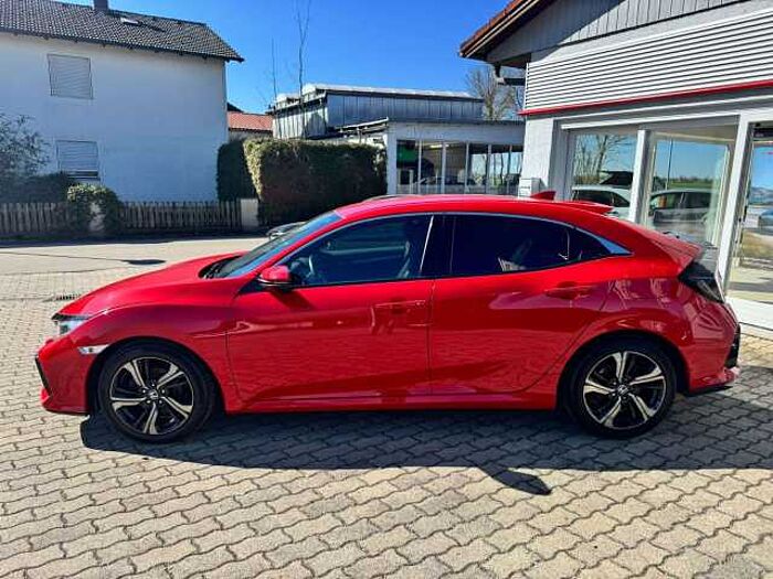 Honda Civic Lim. 5-trg. 1.0 Elegance