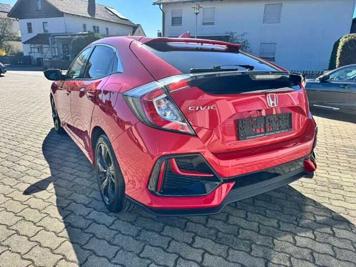 Honda Civic Lim. 5-trg. 1.0 Elegance