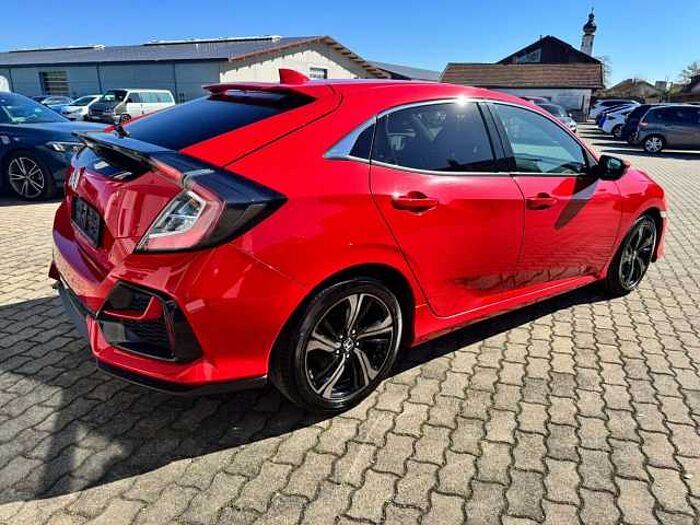 Honda Civic Lim. 5-trg. 1.0 Elegance
