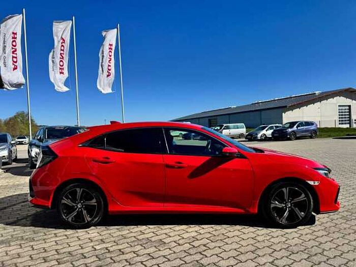 Honda Civic Lim. 5-trg. 1.0 Elegance