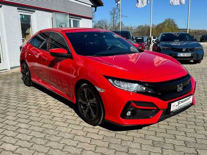 Honda Civic Lim. 5-trg. 1.0 Elegance