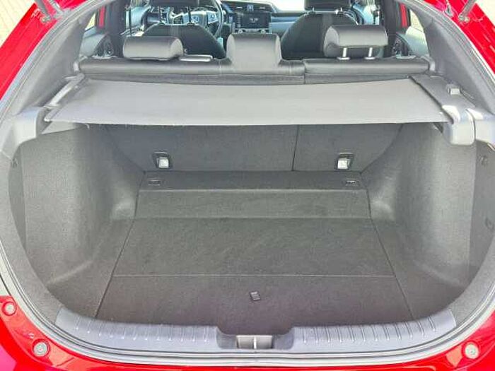 Honda Civic Lim. 5-trg. 1.0 Elegance