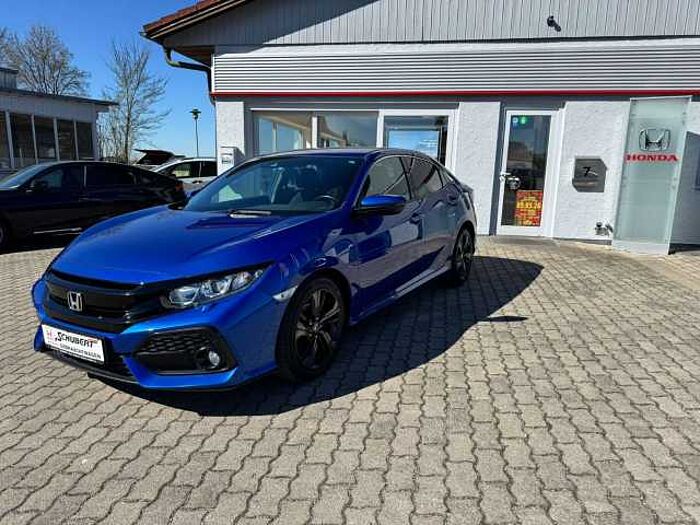 Honda Civic Lim. 5-trg. 1.0 Elegance CVT Automatik