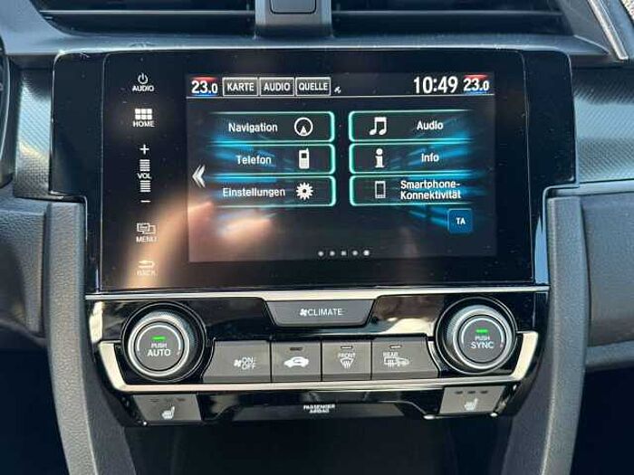 Honda Civic Lim. 5-trg. 1.0 Elegance CVT Automatik